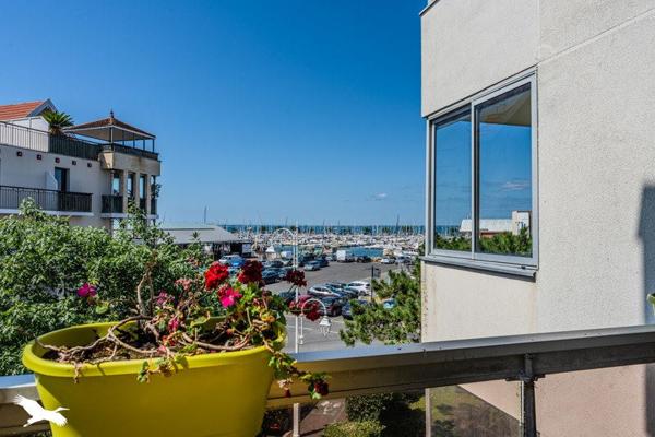 Appartement à vendre |  Arcachon |  2 pièces | 34 m²