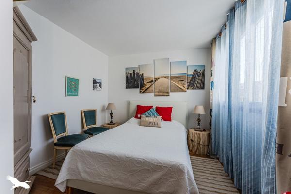 Appartement à vendre |  Arcachon |  2 pièces | 34 m²