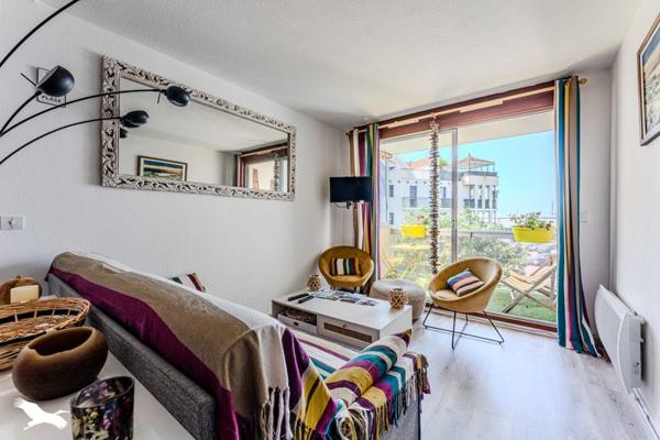 Appartement à vendre |  Arcachon |  2 pièces | 34 m²