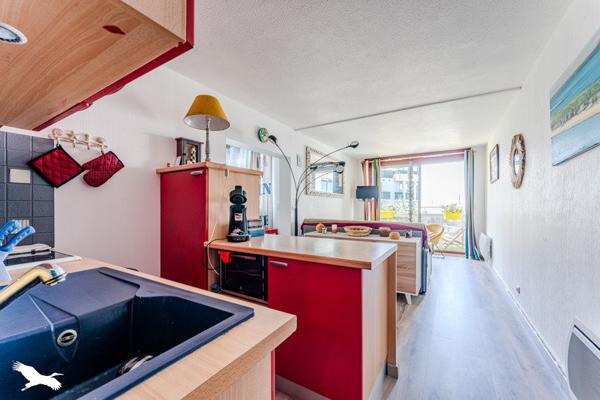 Appartement à vendre |  Arcachon |  2 pièces | 34 m²