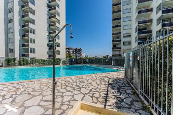 Appartement à vendre |  Arcachon |  2 pièces | 34 m²