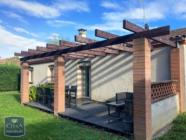 Maison à louer 4 pièces 82.53m²