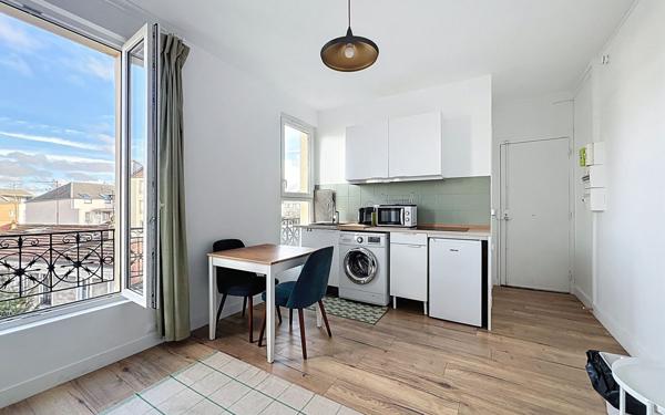 Appartement à vendre    2 pièces • 29 m2 Ivry-sur-Seine