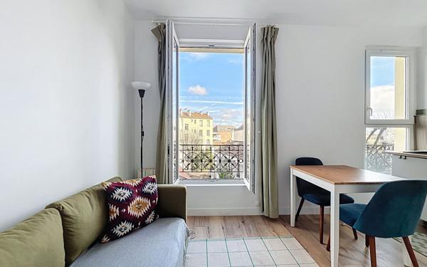 Appartement à vendre    2 pièces • 29 m2 Ivry-sur-Seine