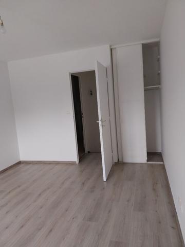 Appartement duplex 42.60m² avec jardinet et garage