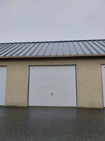 Appartement duplex 42.60m² avec jardinet et garage
