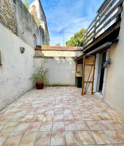 Centre historique de Bourges belle maison de ville