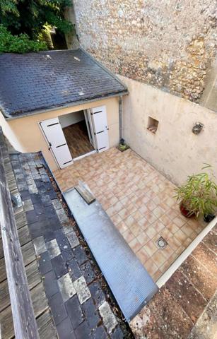 Centre historique de Bourges belle maison de ville
