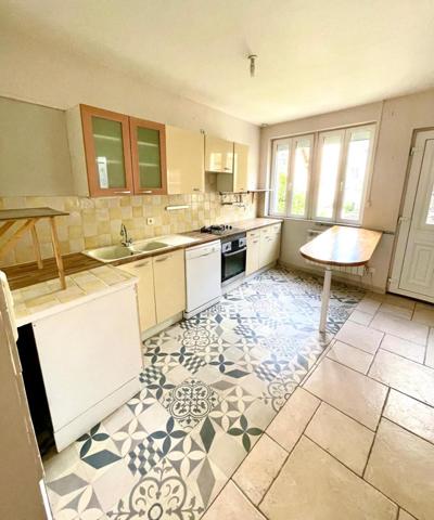 Centre historique de Bourges belle maison de ville