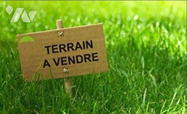 Terrain à bâtir sur le quartier de la violette