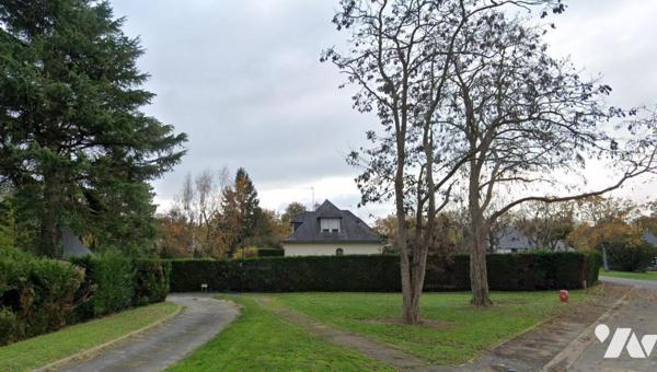 Terrain à bâtir sur le quartier de la violette
