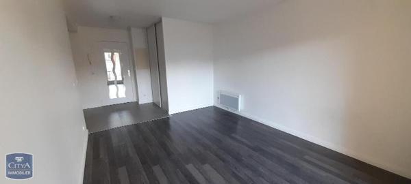 Appartement à louer 1 pièce 25.68m²