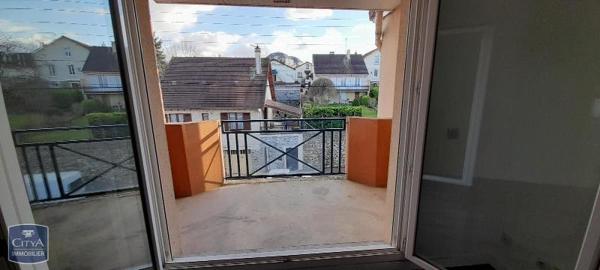 Appartement à louer 1 pièce 25.68m²