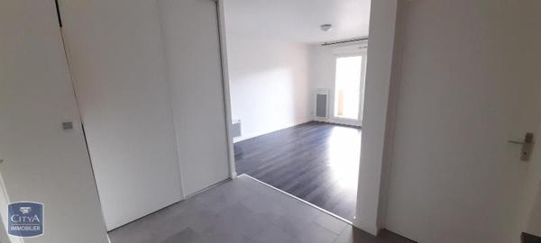 Appartement à louer 1 pièce 25.68m²