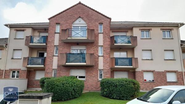 Appartement à louer 1 pièce 25.68m²