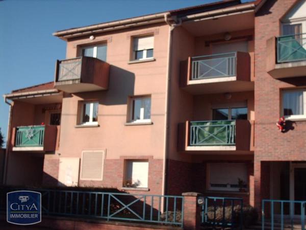 Appartement à louer 1 pièce 25.68m²