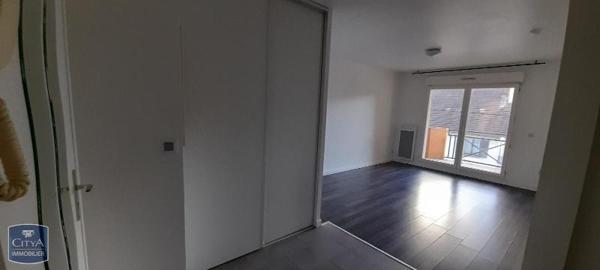 Appartement à louer 1 pièce 25.68m²