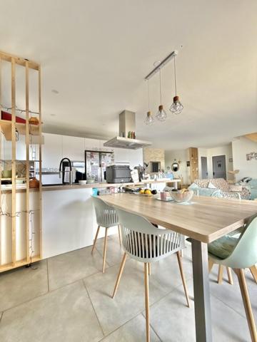 Vente / Maison T6+