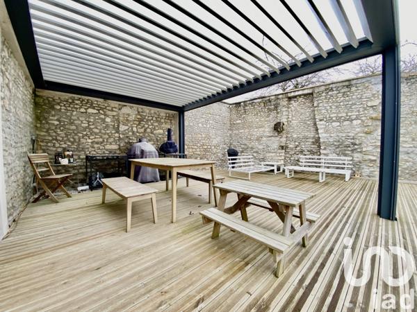 Maison 6 pièces de 152 m² à Le Malesherbois (45330)