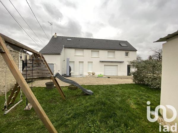 Maison 6 pièces de 152 m² à Le Malesherbois (45330)