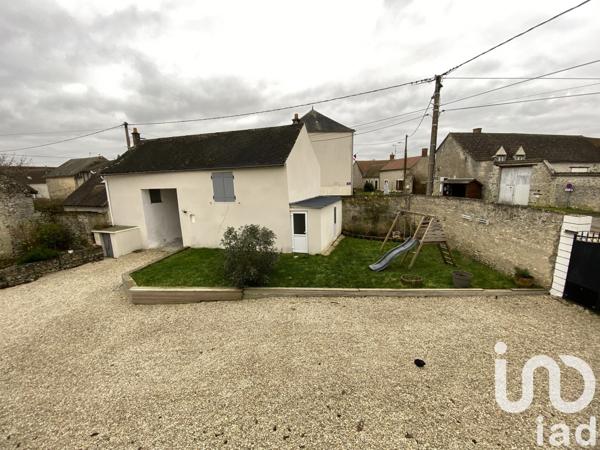 Maison 6 pièces de 152 m² à Le Malesherbois (45330)