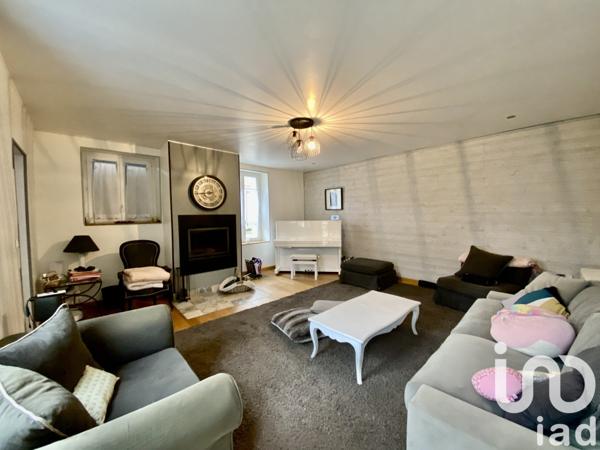 Maison 6 pièces de 152 m² à Le Malesherbois (45330)