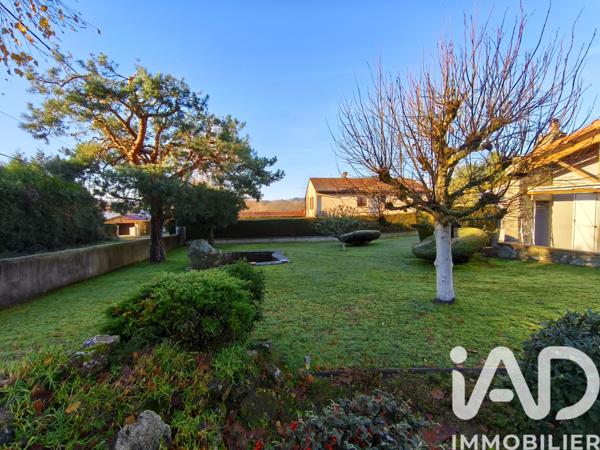 Maison à vendre 4 pièces 132 m² Loubeyrat
