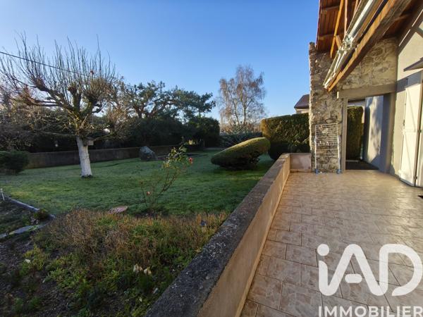 Maison à vendre 4 pièces 132 m² Loubeyrat