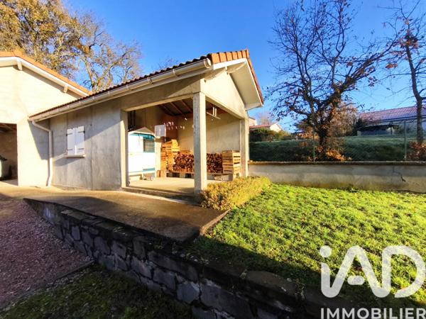Maison à vendre 4 pièces 132 m² Loubeyrat