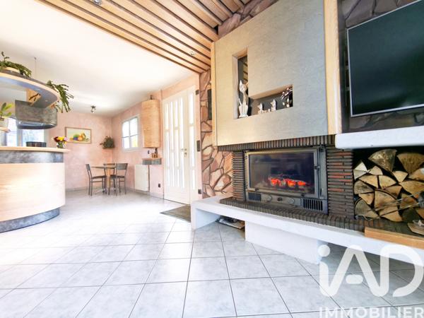 Maison à vendre 4 pièces 132 m² Loubeyrat