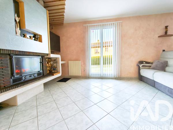 Maison à vendre 4 pièces 132 m² Loubeyrat