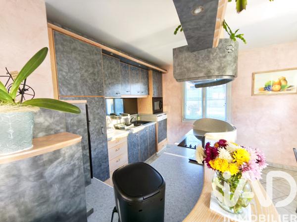 Maison à vendre 4 pièces 132 m² Loubeyrat