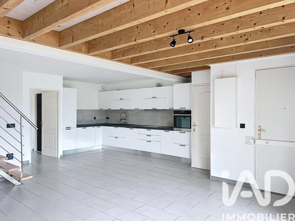 Appartement à vendre 4 pièces 96 m² Viry