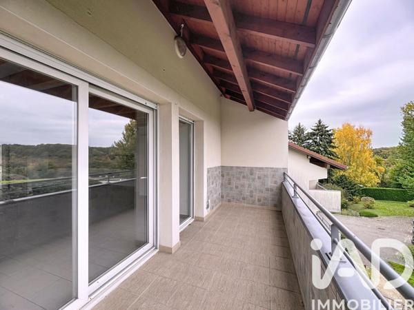 Appartement à vendre 4 pièces 96 m² Viry