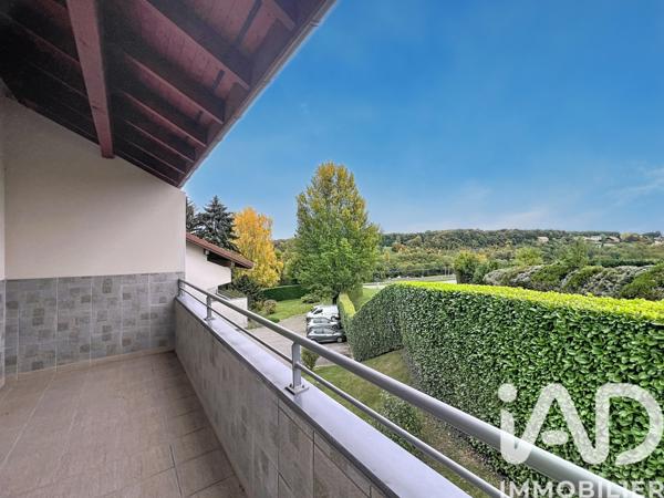 Appartement à vendre 4 pièces 96 m² Viry