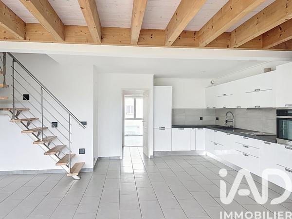 Appartement à vendre 4 pièces 96 m² Viry