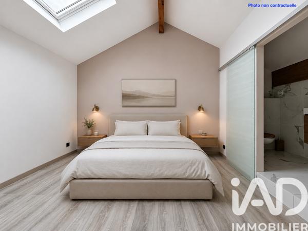 Appartement à vendre 4 pièces 96 m² Viry