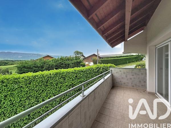 Appartement à vendre 4 pièces 96 m² Viry