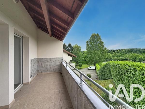 Appartement à vendre 4 pièces 96 m² Viry
