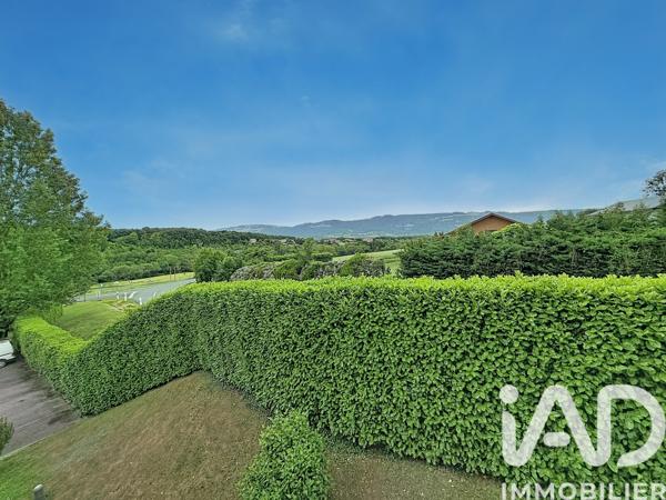 Appartement à vendre 4 pièces 96 m² Viry