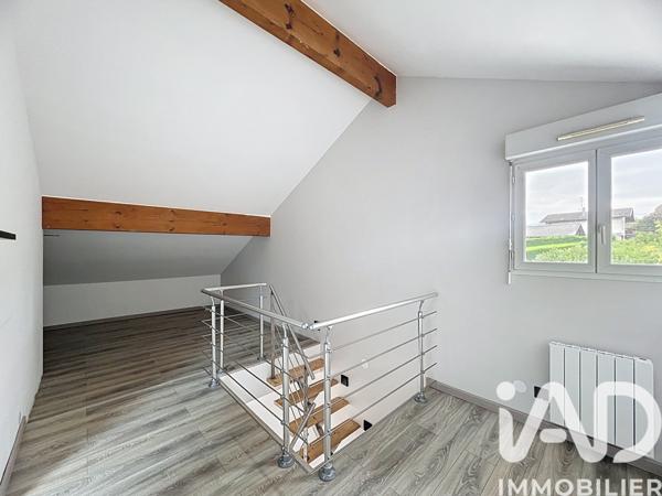 Appartement à vendre 4 pièces 96 m² Viry