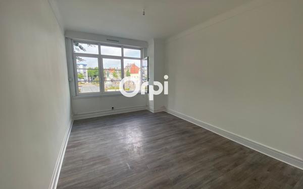 Appartement à louer    2 pièces • 41,60 m2 Calais