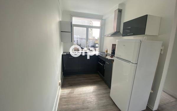 Appartement à louer    2 pièces • 41,60 m2 Calais