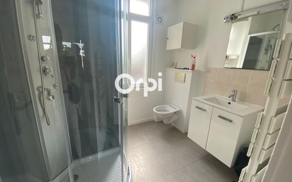 Appartement à louer    2 pièces • 41,60 m2 Calais