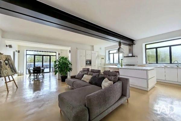 Appartement à vendre 4 pièces 173 m² Entrelacs