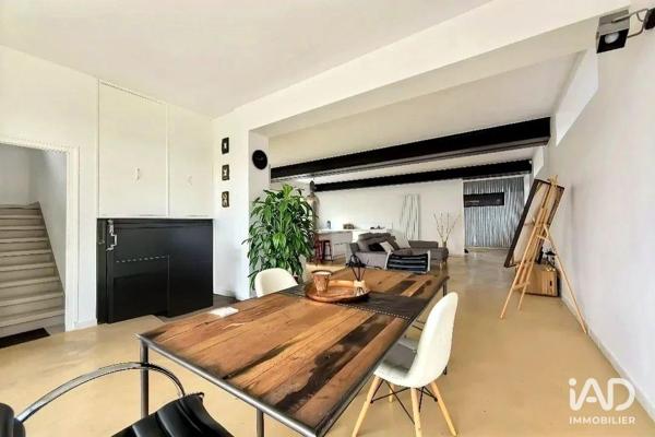 Appartement à vendre 4 pièces 173 m² Entrelacs