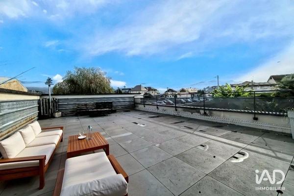 Appartement à vendre 4 pièces 173 m² Entrelacs