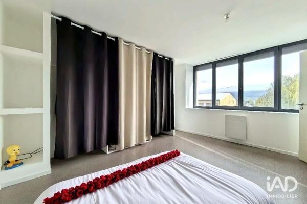 Appartement à vendre 4 pièces 173 m² Entrelacs