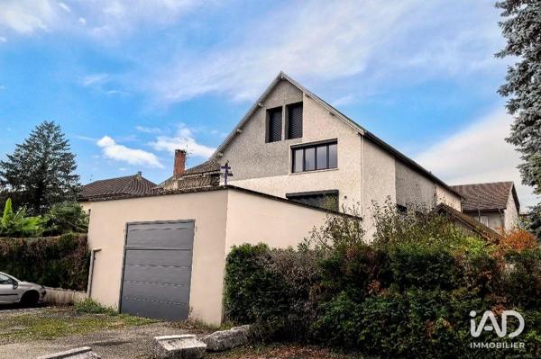 Appartement à vendre 4 pièces 173 m² Entrelacs