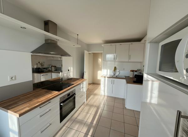 Appartement 4 pièces 95.22 m2